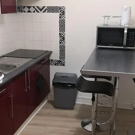 T3 A Proche Du Futuroscope Apartmán Poitiers