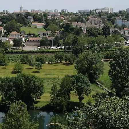 T3 A Proche Du Futuroscope Poitiers