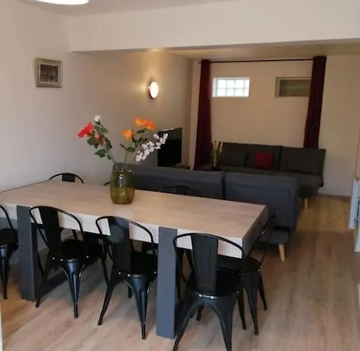 T3 A Proche Du Futuroscope Apartmán