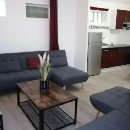 Apartmán T3 A Proche Du Futuroscope