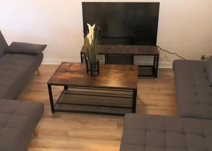 T3 A Proche Du Futuroscope Apartmán *