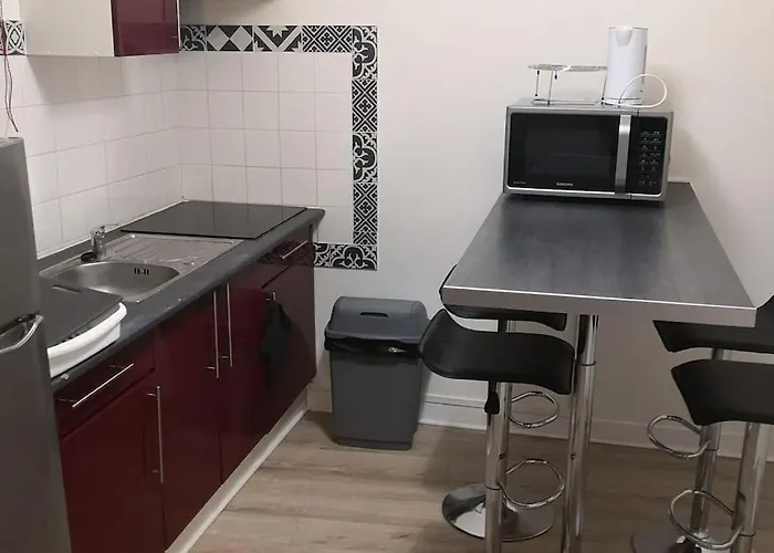 T3 A Proche Du Futuroscope Apartmán Poitiers