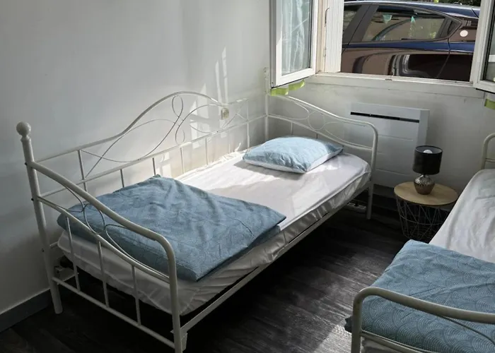 Apartmán T3 A Proche Du Futuroscope Poitiers